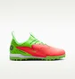 Сороконіжки дитячі Nike Phantom 6 Low Academy Green/Red HQ2040-603