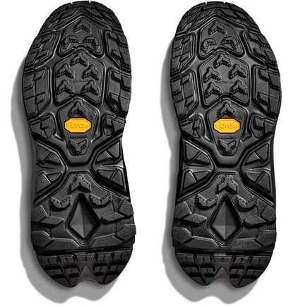 Ботинки женские Hoka Kaha 2 Frost Moc Gtx Black 1155196-BBLC
