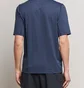 Футболка чоловіча Arc'teryx Cormac Crew Blue Х000007664-BLACK-SAPPHIRE-HEATHER
