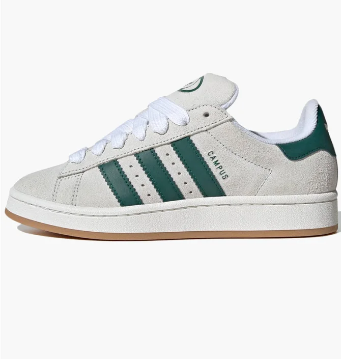 Кроссовки женские Adidas Campus 00S White JQ7784