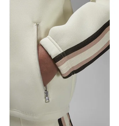 Куртка унісекс Air Jordan X A Ma Maniére MenS Track Jacket Beige DX5651-113