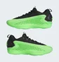 Кроссовки унисекс Adidas Anthony Edwards 1 Lucid Lime Low Basketball Shoes Green/Black JI4065