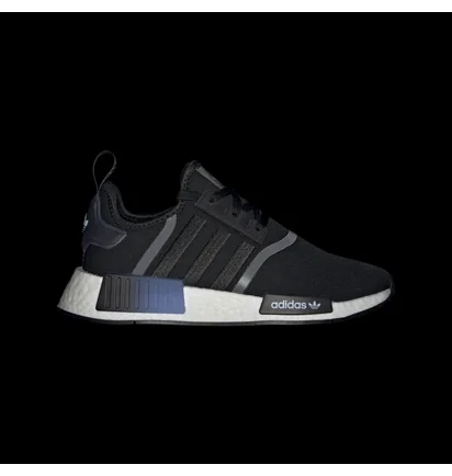 Кроссовки женские Adidas Nmd_R1 Shoes Black Hq4247