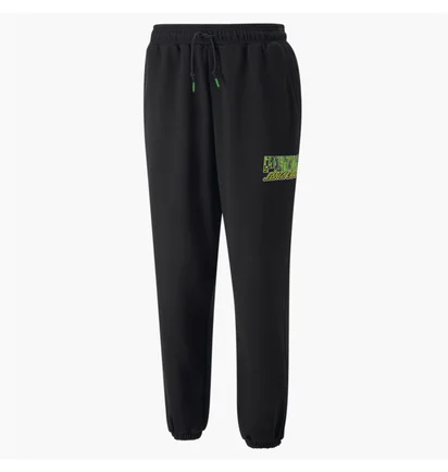 Штаны мужские Puma X Santa Cruz Black 532245-01