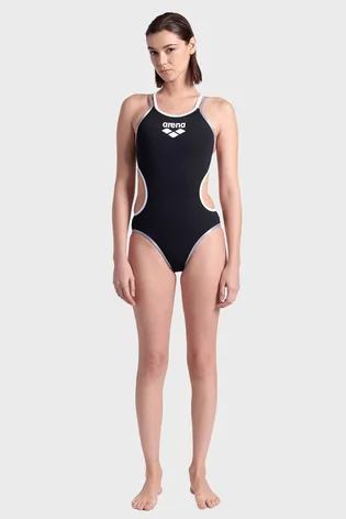 Купальник жіночий Arena One Double Cross Back One Piec Black 004732-505