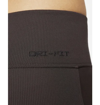 Шорты женские Nike Tight Short Rib Su Black FJ4876-220