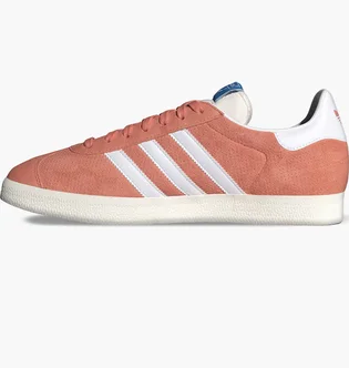 Кроссовки унисекс Adidas Originals Gazelle Orange IG6213