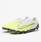 Бутси унісекс Nike Phantom Gx Academy/Mg Yellow/White DD9473-705