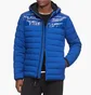 Куртка мужская Calvin Klein Packable Lightweight Full Zip Blue CMC55785
