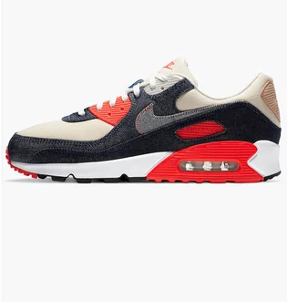 Кроссовки мужские Nike Air Max 90 Denham Black Cu1646-400