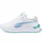 Кроссовки женские Puma Mirage Sport Glow Lace Up Sneakers White 382904-01