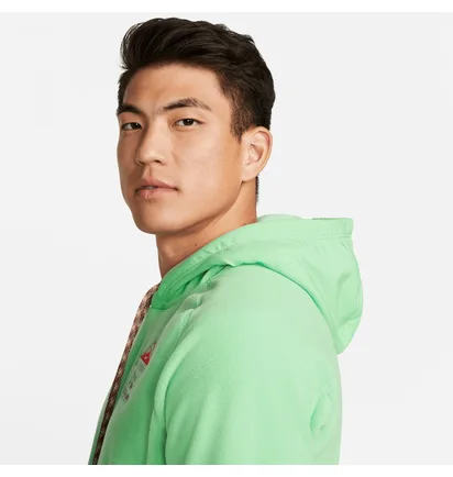 Худі чоловіче Nike Trail Mount Blanc Green Dr2582-308