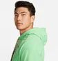 Худі чоловіче Nike Trail Mount Blanc Green Dr2582-308