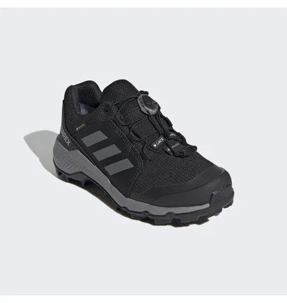 Кроссовки детские Adidas Terrex Gore-tex K Black FU7268
