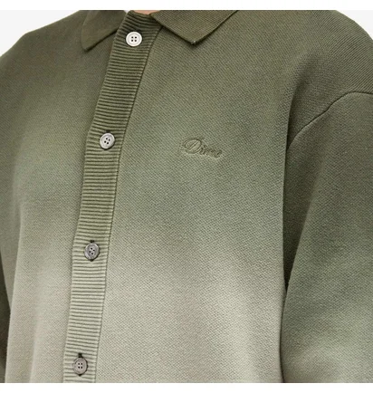 Кофта мужская Dime Dipped Olive DIMEFA247SAG
