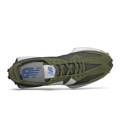 Кросівки чоловічі New Balance 327 Olive MS327CPE