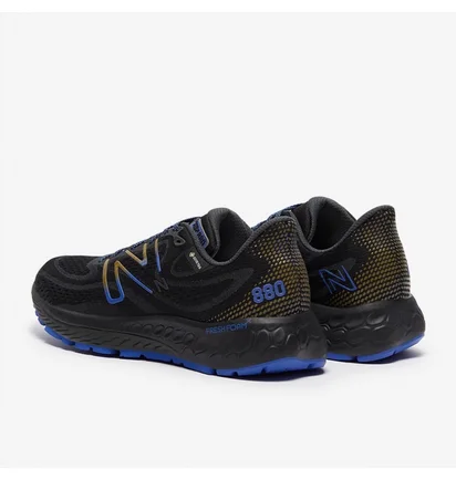 Кросівки чоловічі New Balance Fresh Foam X 880 V12 Gtx Black M880GQ13