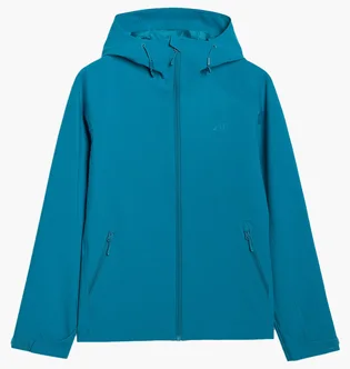 Куртка жіноча 4F Transitional Membrane 5000 Turquoise 4FRAW25TTJAF0965-46S