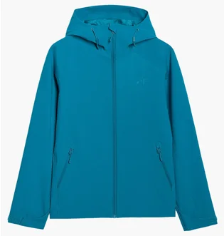 Куртка женская 4F Transitional Membrane 5000 Turquoise 4FRAW25TTJAF0965-46S