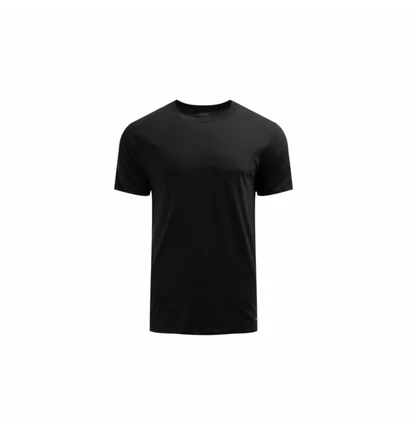 Футболка чоловіча Calvin Klein Black NB4011E001
