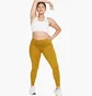 Леггинсы женские Nike Go Leggings Yellow DQ5692-716