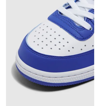Кросівки чоловічі Nike Terminator High Sneaker White/Blue FN6836-100