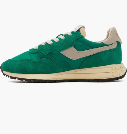Кроссовки женские Autry Reelwind Low Green WWLWNC03