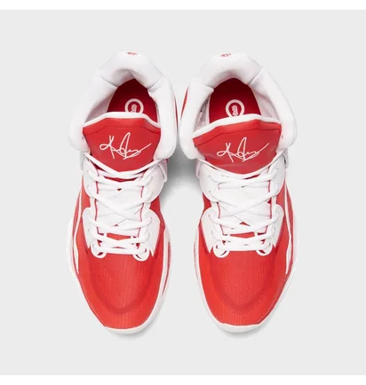 Кросівки унісекс Nike Kyrie Infinity Team Basketball Shoes Red/White Do9616-600