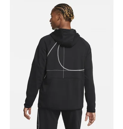 Худі чоловіче Nike Dri-Fit Black Dq6620-010