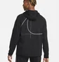Худі чоловіче Nike Dri-Fit Black Dq6620-010