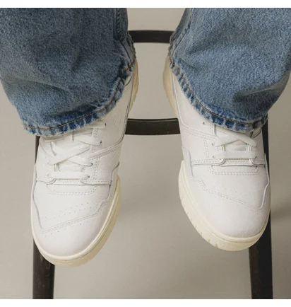 Кросівки чоловічі New Balance Bb550Pwt Beige BB550PWT