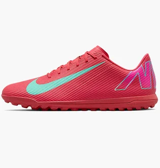 Сороконіжки чоловічі Nike Vapor 16 Club Tf Red FQ8446-800