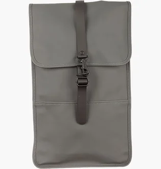 Рюкзак унісекс Rains Backpacks Grey 1220-SLATE