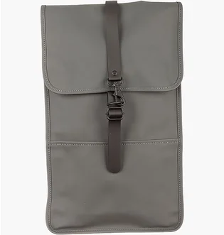 Рюкзак унісекс Rains Backpacks Grey 1220-SLATE