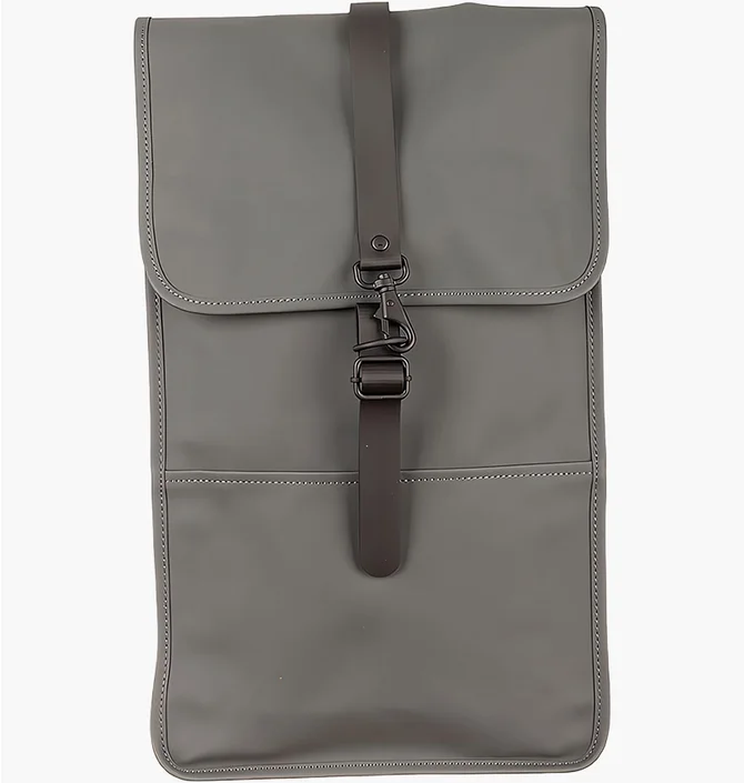 Рюкзак унісекс Rains Backpacks Grey 1220-SLATE