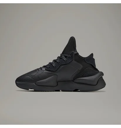 Кроссовки унисекс Adidas Y-3 Kaiwa Black Ie7255