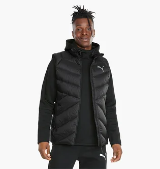 Жилетка чоловіча Puma Pwrwarm Packlite Black 587700-01