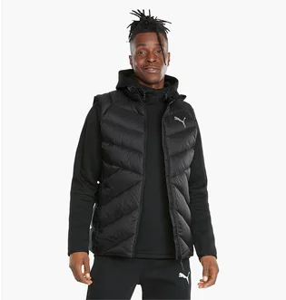 Жилетка чоловіча Puma Pwrwarm Packlite Black 587700-01