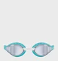 Окуляри для плавання унісекс Arena Air-Speed Mirror Turquoise/Multi 003151-104