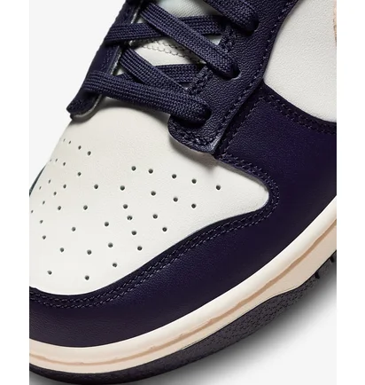 Кроссовки мужские Nike Dunk Low Retro White/Blue FV8106-181