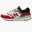 Кроссовки мужские New Balance 997 Cm997Hvv Grey/Red Cm997Hvv
