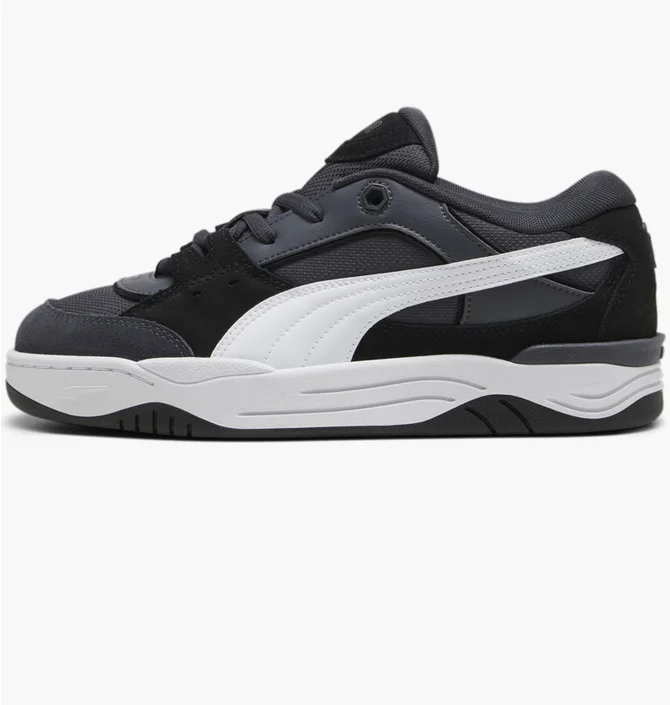 Кроссовки унисекс Puma 180 Black 389267-12
