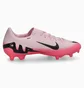 Бутсы унисекс Nike Mercurial Vapor 15 Academy Pink DJ5631-601