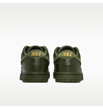 Кроссовки женские Nike Dunk Low Ss Green HV4388-300