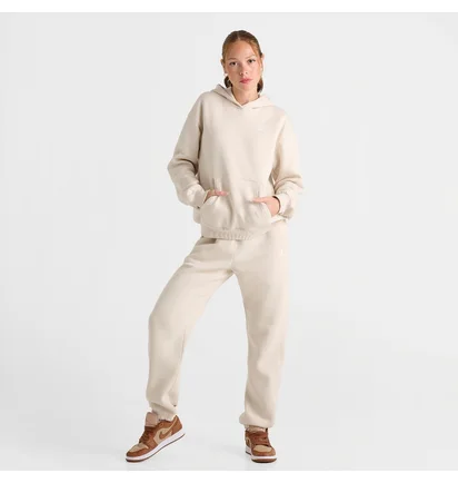 Худи женское Air Jordan Brooklyn Fleece Hoodie Beige FV7071-203