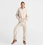 Худи женское Air Jordan Brooklyn Fleece Hoodie Beige FV7071-203