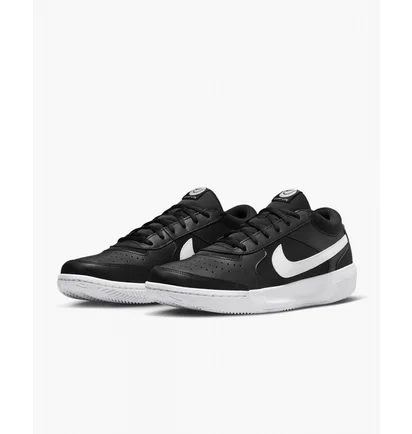 Кроссовки мужские Nike Court Air Zoom Lite 3 Black Dv3263-001