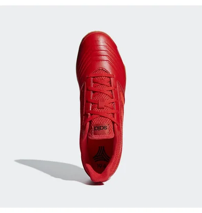 Футзалки мужские Adidas Predator 19.4 Sala Red D97976