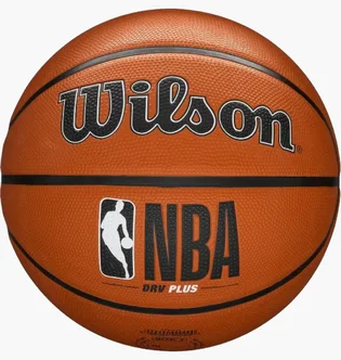 Баскетбольний м'яч Wilson Nba Drv Plus Brown WTB9200XB05