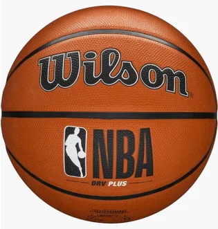 Баскетбольний м'яч Wilson Nba Drv Plus Brown WTB9200XB05